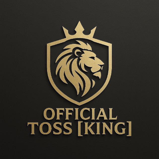 OFFICIAL TOSS KING